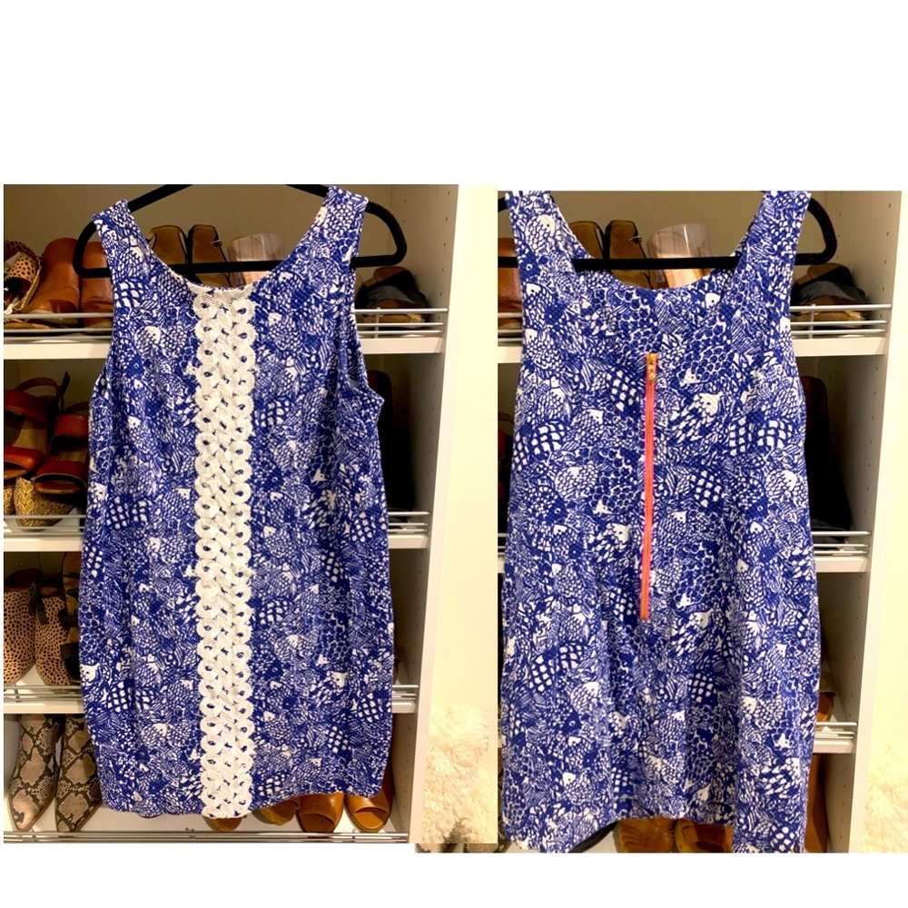 Lightly worn Lily Pulitzer dress